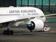 Japan Airlines
