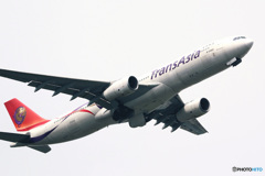 トランスアジア航空  A330-300