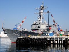 フライトIIA型ミサイル駆逐艦