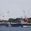 横須賀の再空母