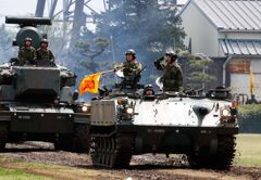 陸上自衛隊 下志津駐屯地祭