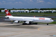 スイス航空・旧塗装仕様　
