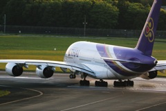 タイ国際航空 A380 