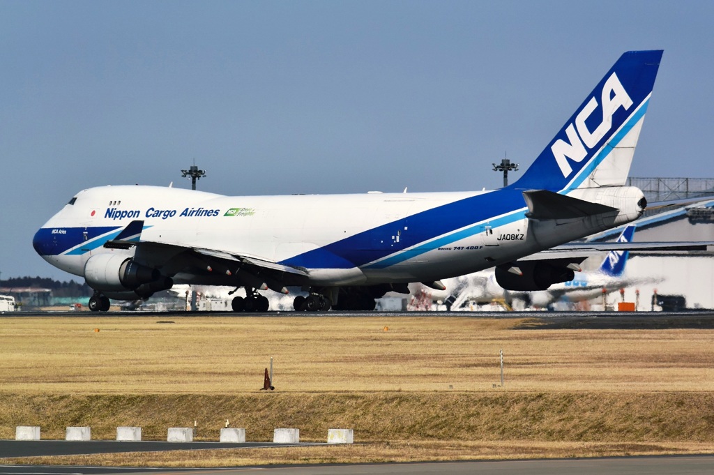 日本貨物航空