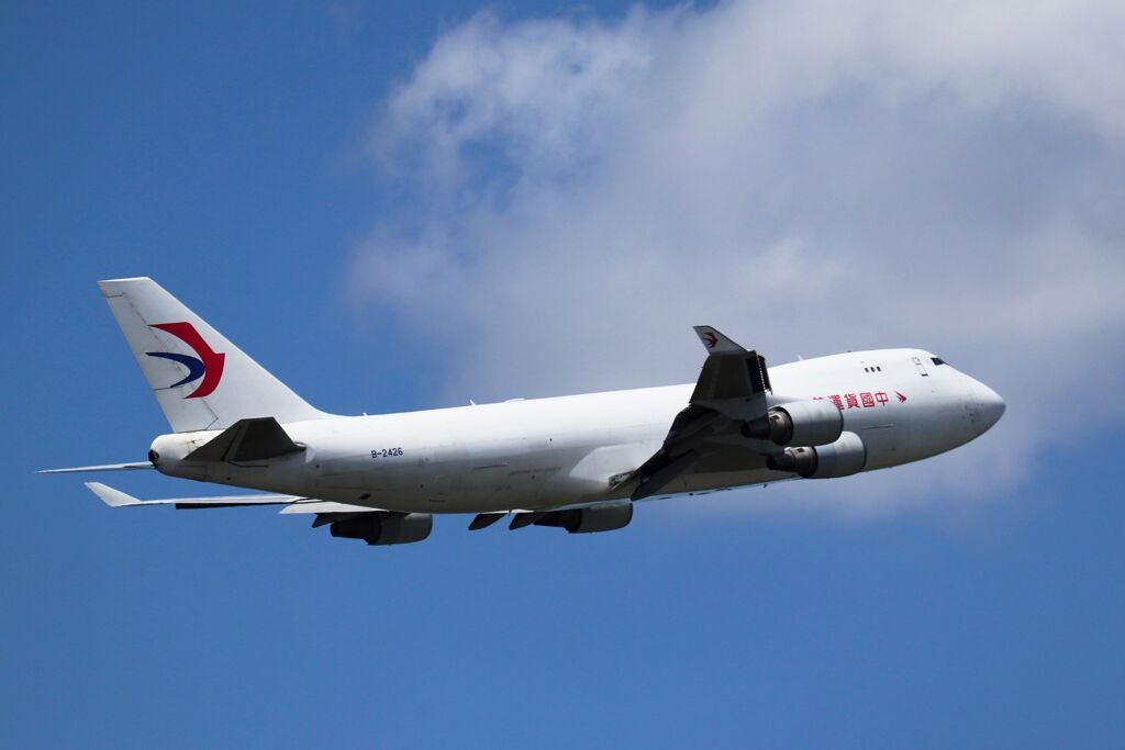 中国貨運航空 Boeing 747-400