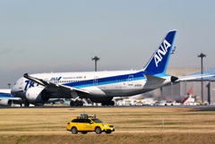 ANA Boeing 787-8 
