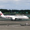 JALの新鋭機