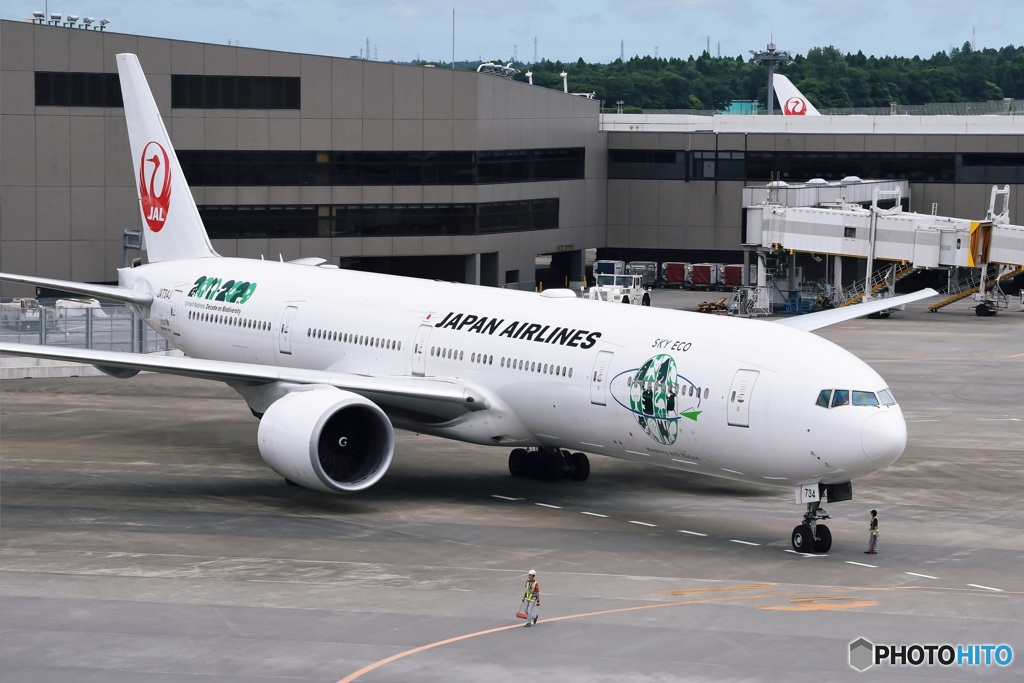 エコ (JA734J)