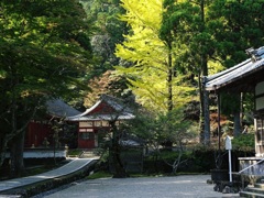 朝熊岳金剛證寺