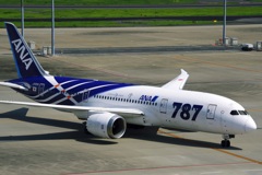 787-8　サバ1号