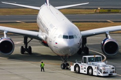 アエロフロート・ロシア航空 A330-300