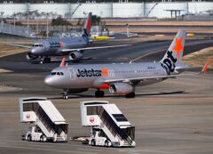 Jetstar☆