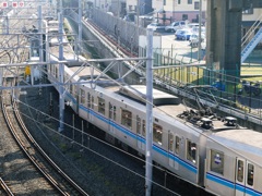 深川検車区行徳分室