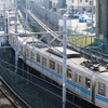 深川検車区行徳分室