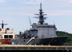 掃海母艦うらが