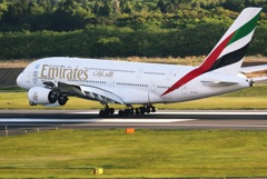 エミレーツ航空  A380