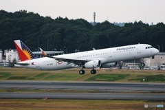 フィリピン航空 A321-200 (RP-C9917) 