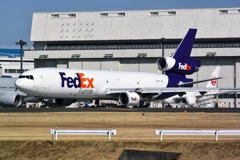 フェデックス・エクスプレス・MD-11