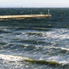 海の風