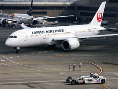 安全運航を祈って