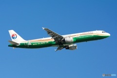 中国東方航空 A321-200