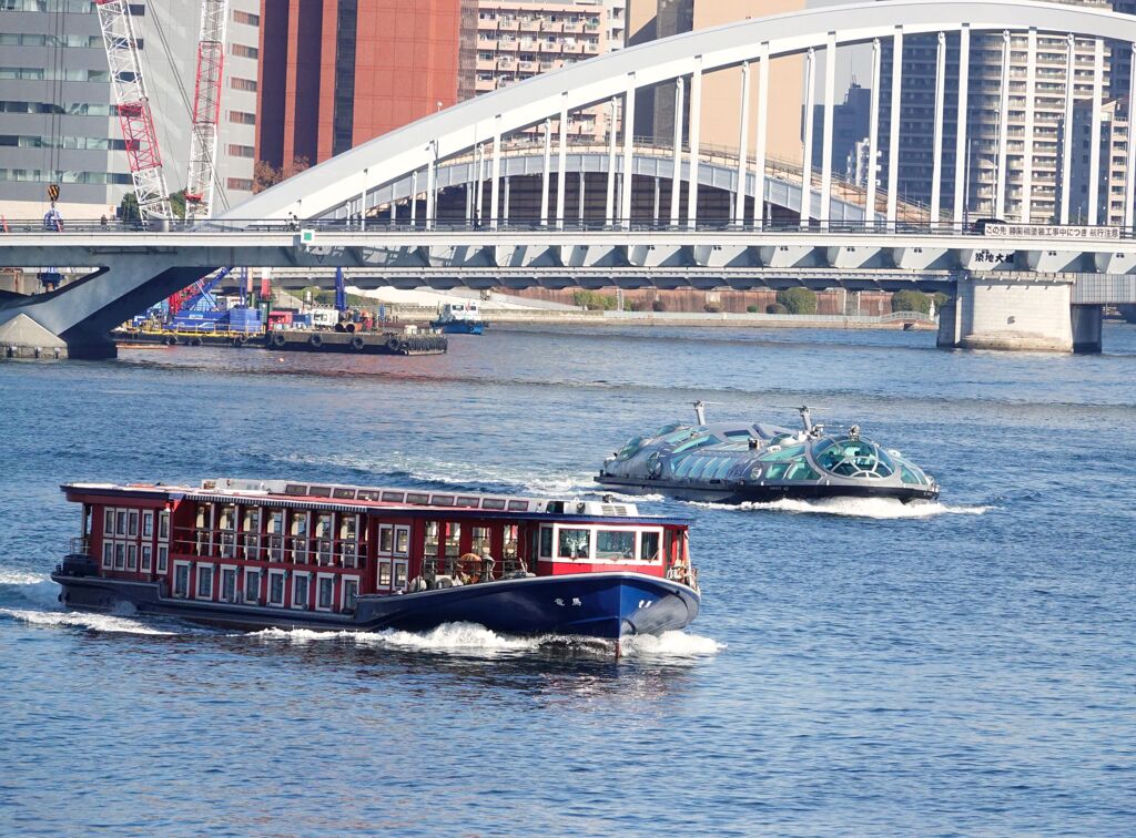 レースは日常的