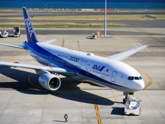 ANA 777-200 (JA745A)