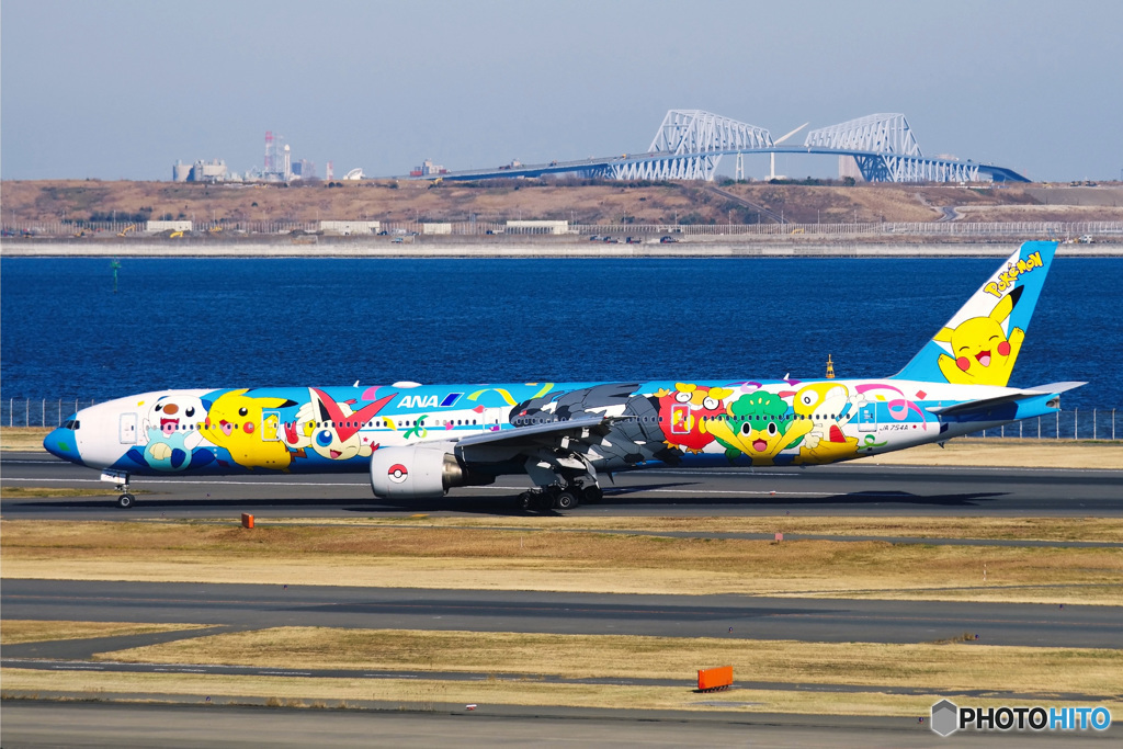 ANA 777-300