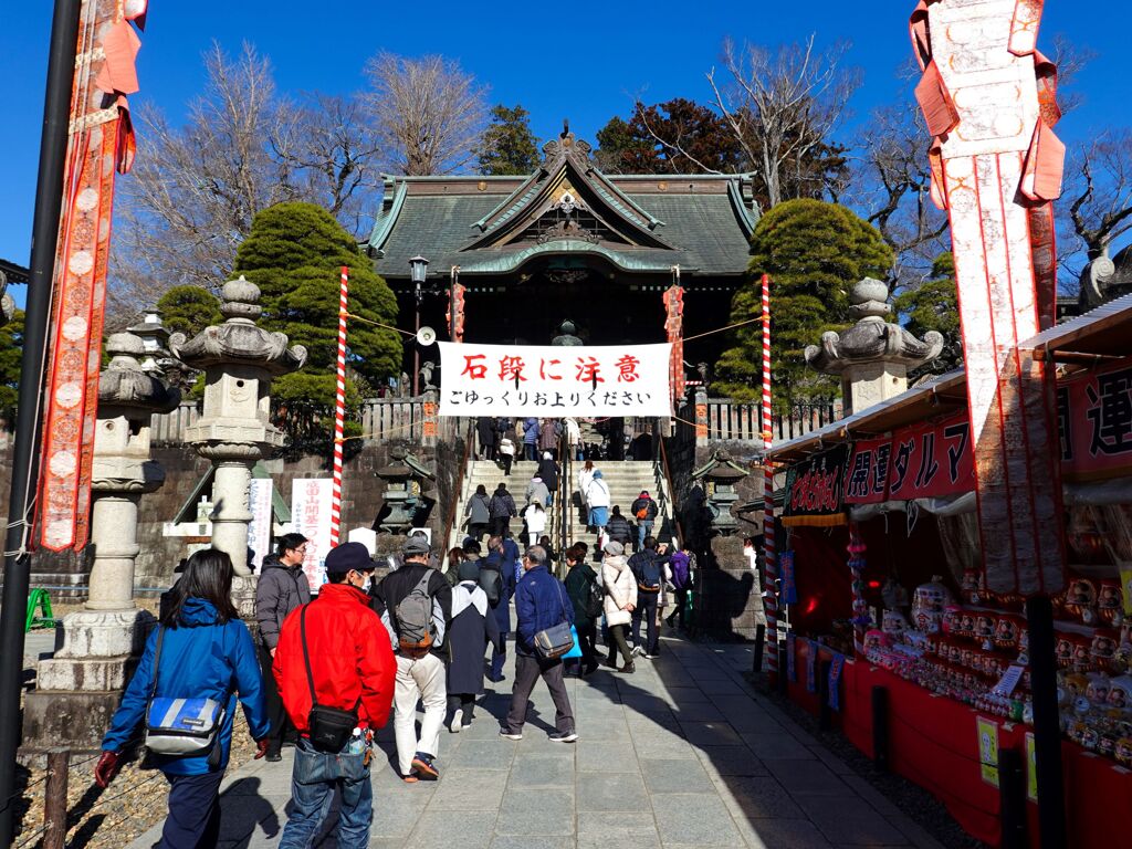 成田山