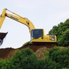お山の建機