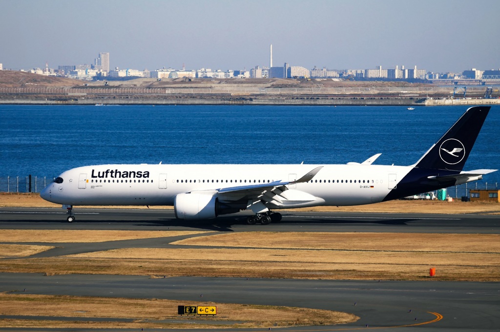 ルフトハンザドイツ航空 A350-900