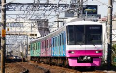 新京成電鉄8900形