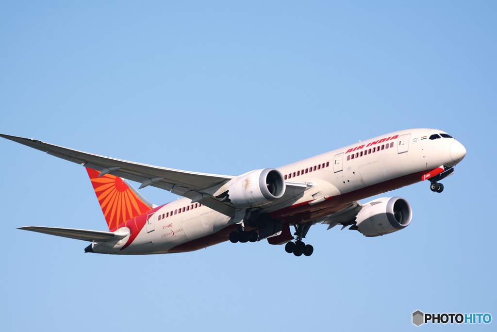 エア・インディア 787-8