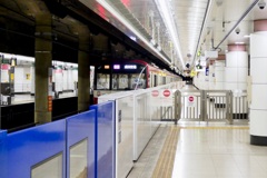 京急線に見えるけど…