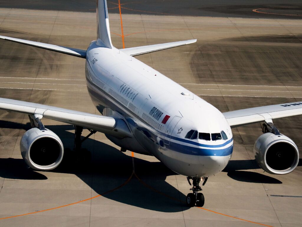 進入機