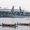 護衛艦DD-153を撮る