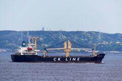 CK海運・スカイオーロラ