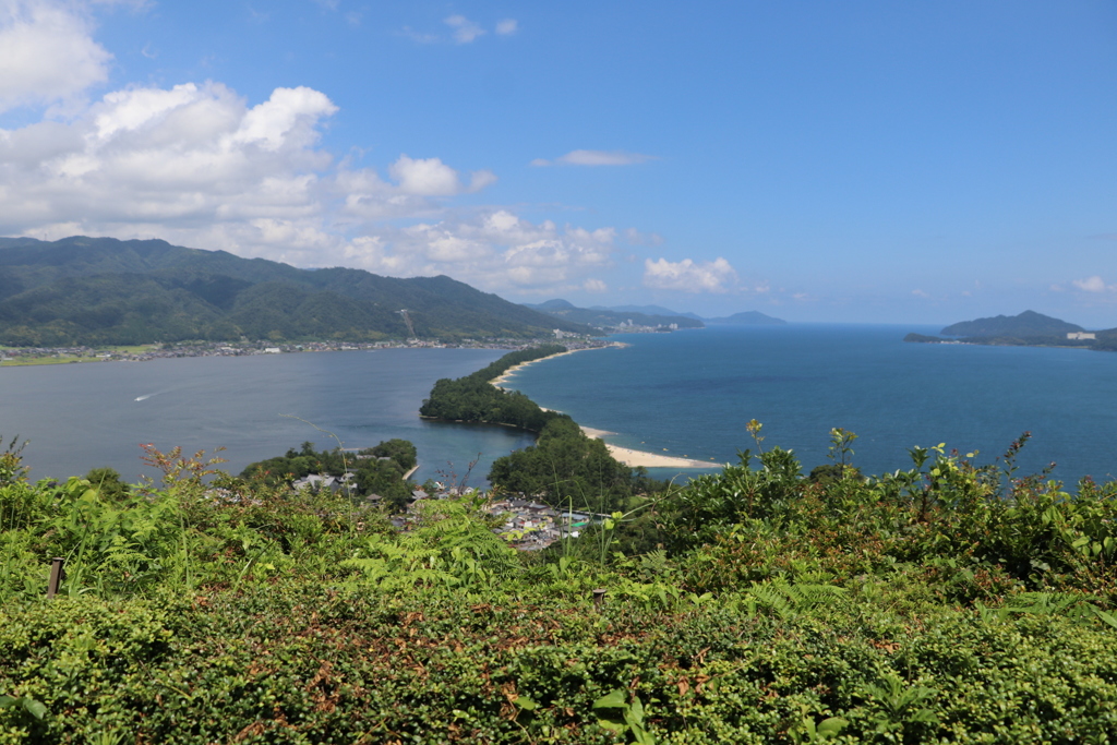 天橋立  飛龍観