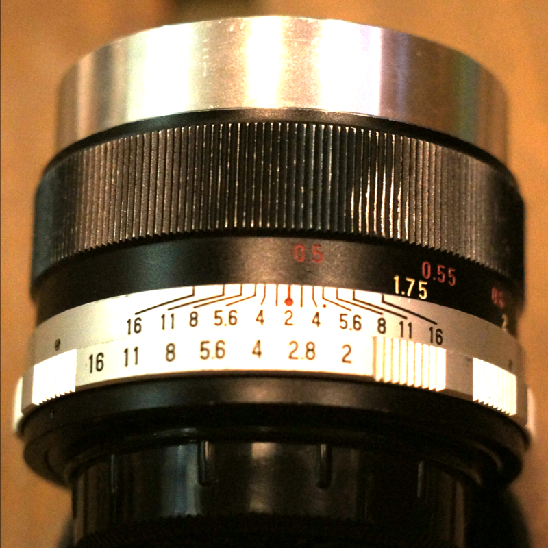 AUTO MAIMIYA-SEKOR 50/2