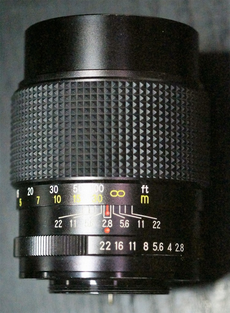 argus CINTAR 135/2.8