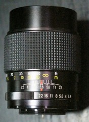 argus CINTAR 135/2.8
