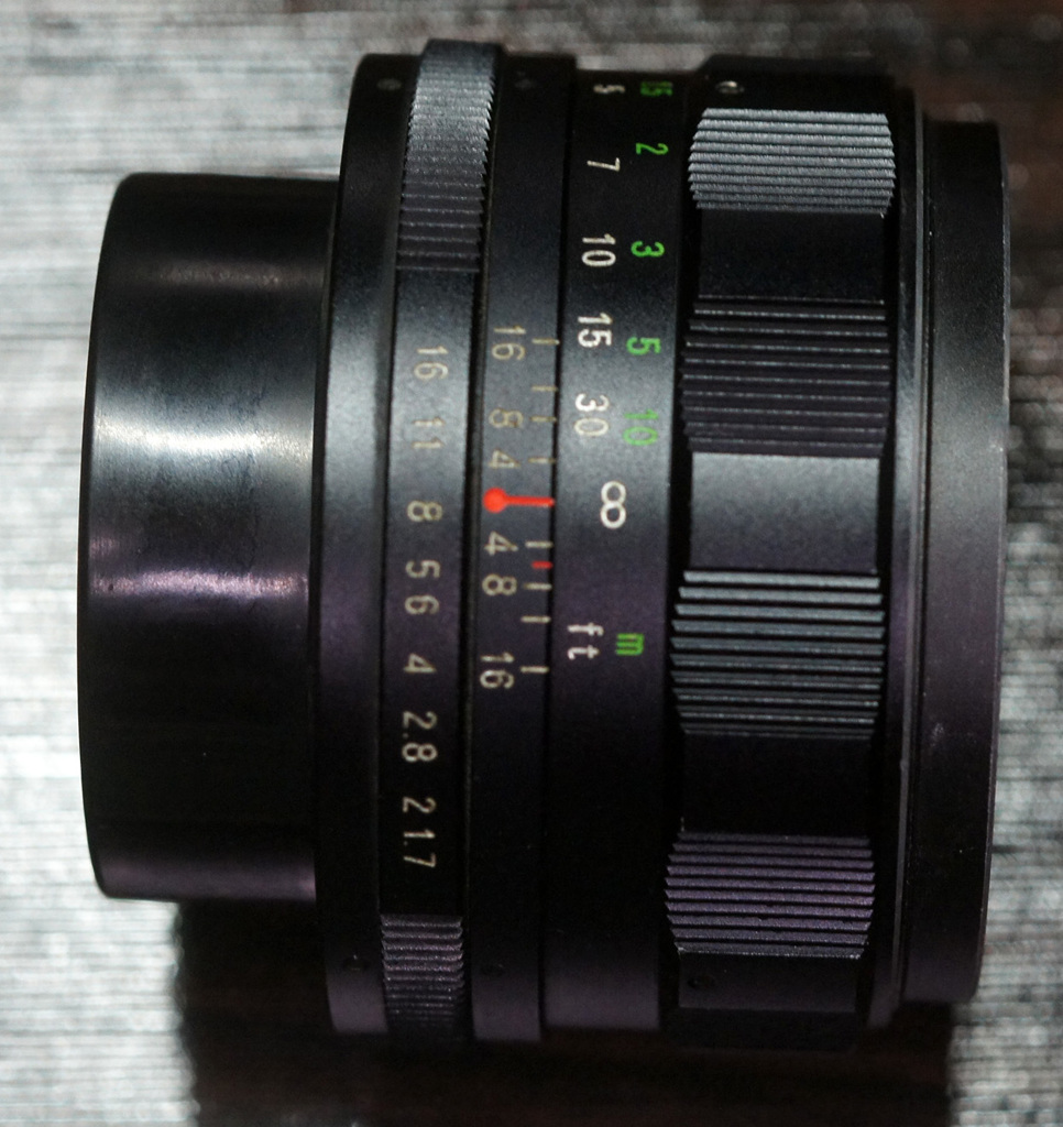 AUTO RIKENON 50/1.7