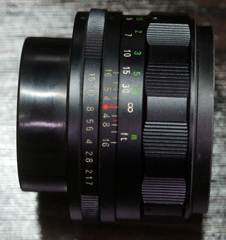 AUTO RIKENON 50/1.7