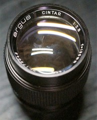 argus CINTAR 135/2.8