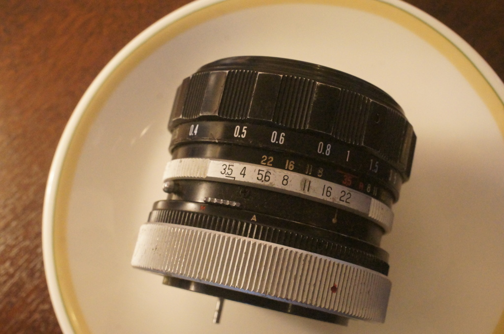 KOMURA W-KOMURA UNI AUTO 28/3.5