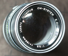 OM-SYSTEM E.ZUIKO 135/3.5