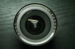 KONICA HEXANON (AR) 21/4