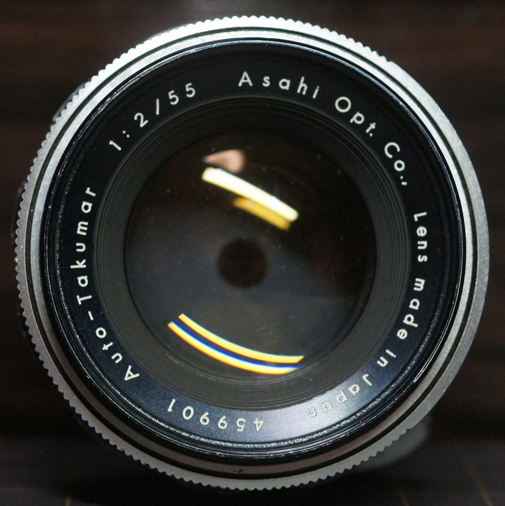 Auto-Takmar 55/2