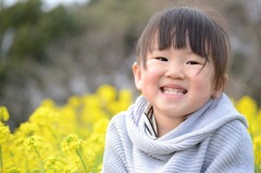 菜の花畑