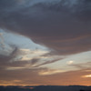 夕焼け